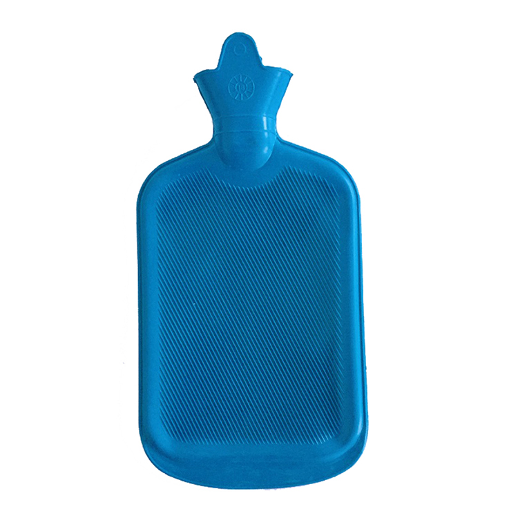 High Quality Rubber Hot Water Bottle for Pain Relief