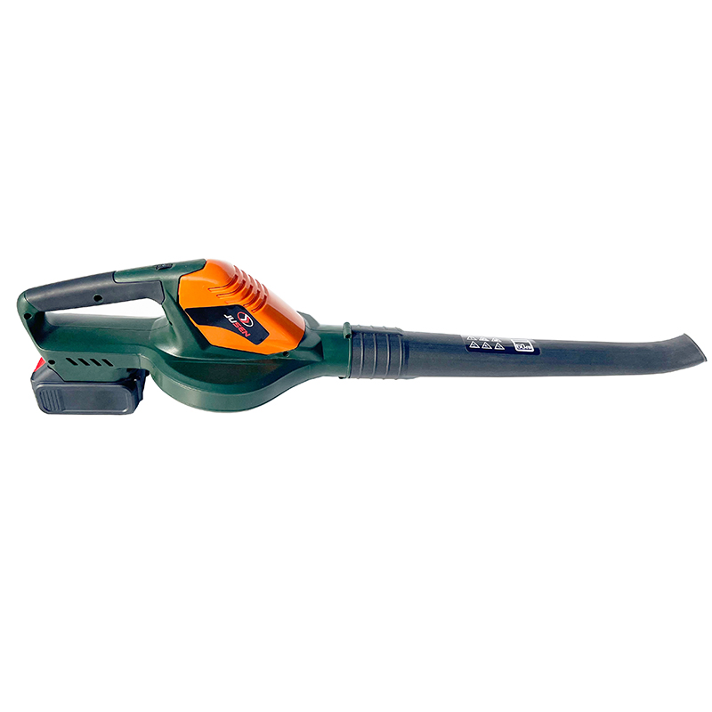 Lithium Battery Brushless Garden Machines Cordless Battery Leaf Blower