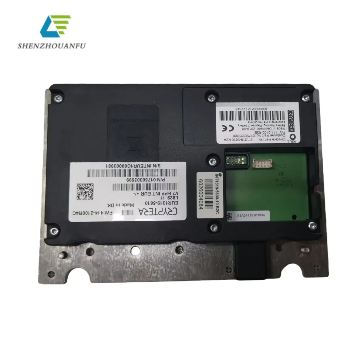 ATM Encrypted Pin Pad Keyboard Diebold V7 EPP 01750303599