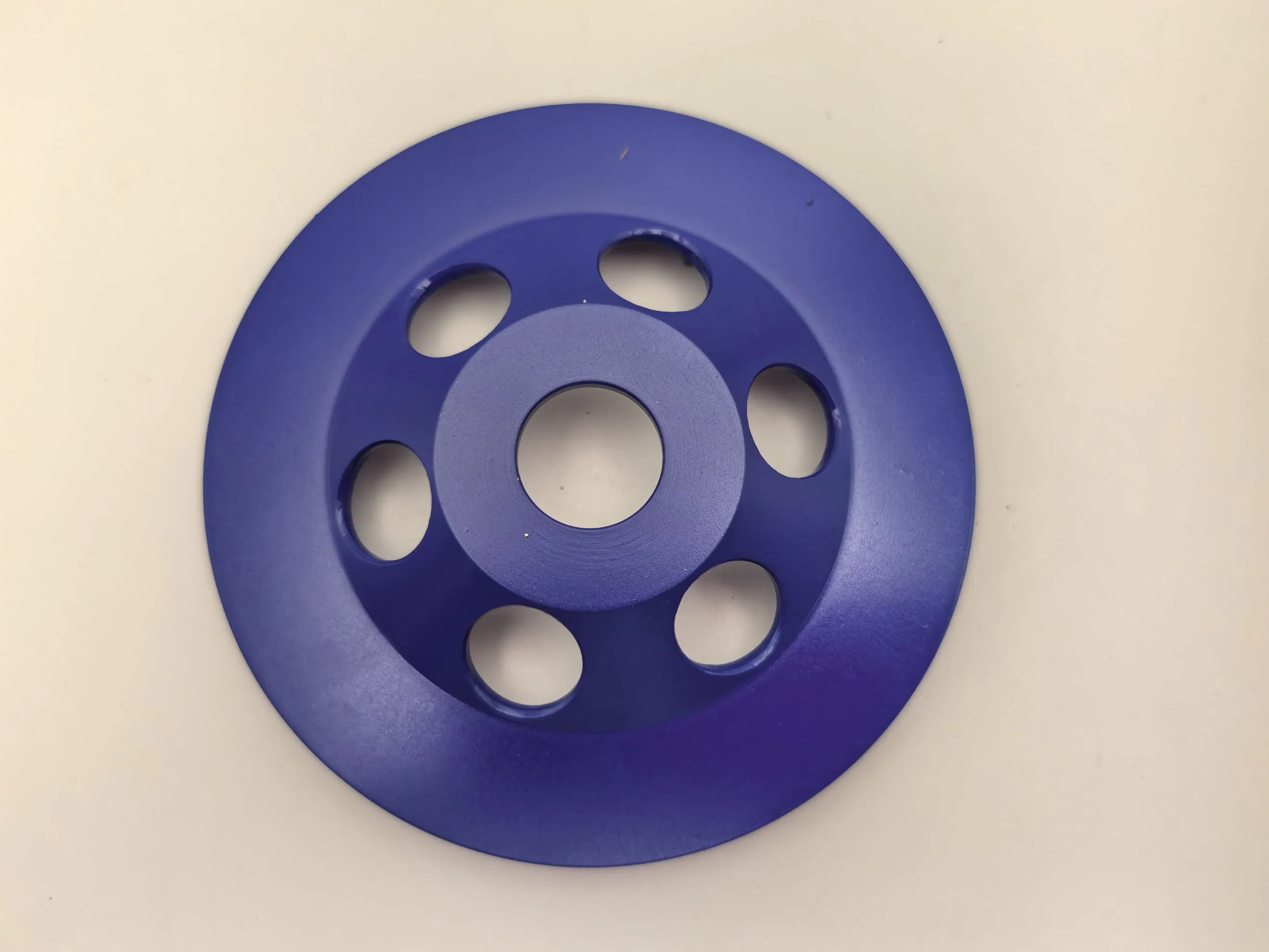 Алмазный шлифовальный круг PCD 125 мм для финишной обработки