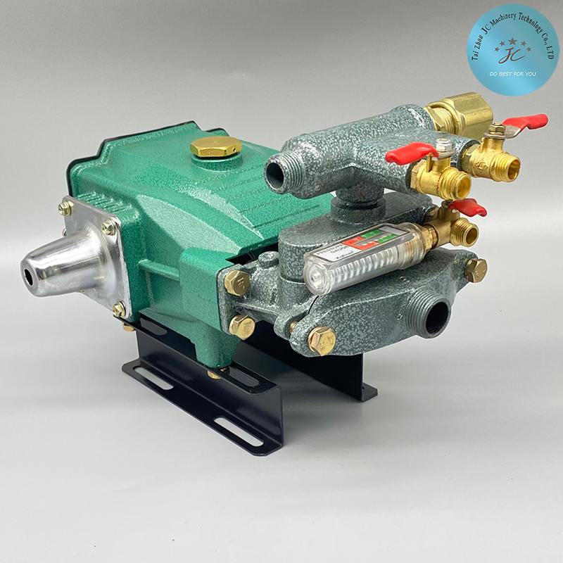 Jc High Quality Automatic Plunger Pump Power Sprayer