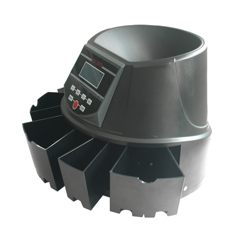 Automatic Fast Sort Mix Coins Counter Coin Sorter
