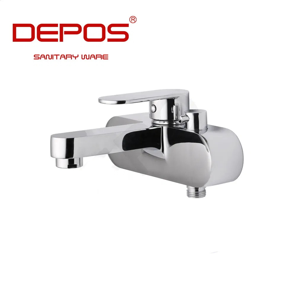 Смеситель для биде с одной ручкой, латунь