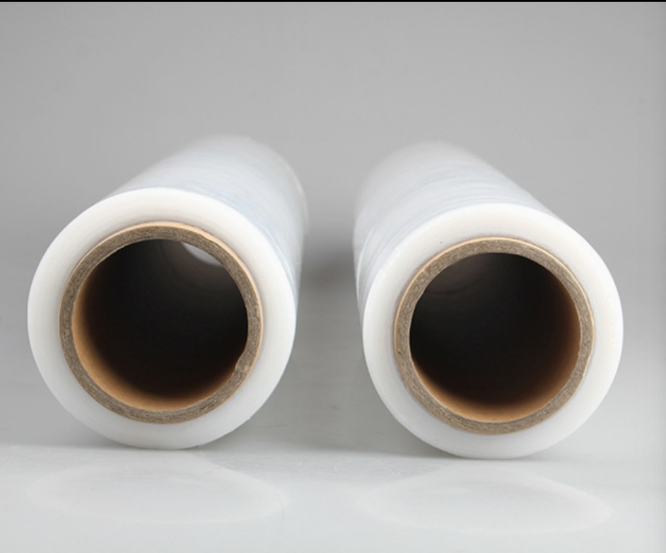 High-Quality Factory Tampon Raw Material PP Cover Film Width 60-70mm Thickness 0.02mm