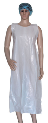 Good Quality Waterproof Polyethylene Apron with Dispenser Boxes