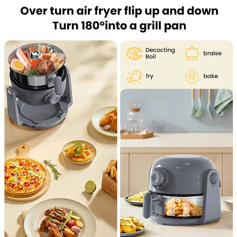 New Hot Sales! Multiple Function Air Fryer Electric Air Fryer Digital Air Fryer