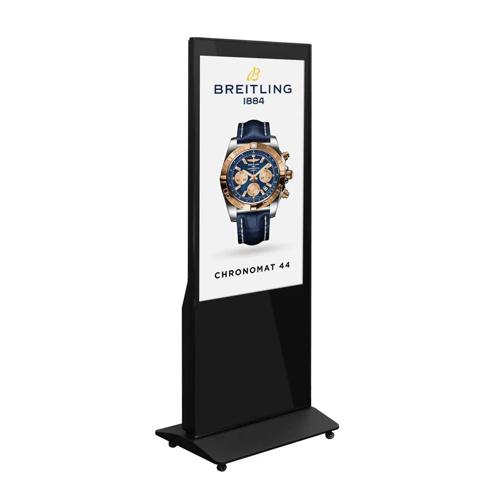 Wholesale Price Indoor 49'' Floor Standing Digital Signage Touchscreen LCD Displays