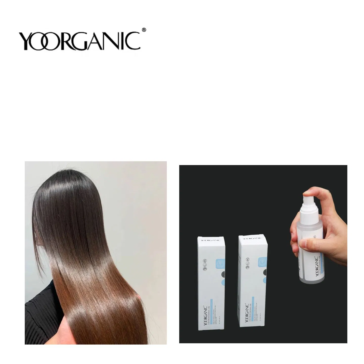 Hair Repair Serum Strengthens and Reduces Breakage