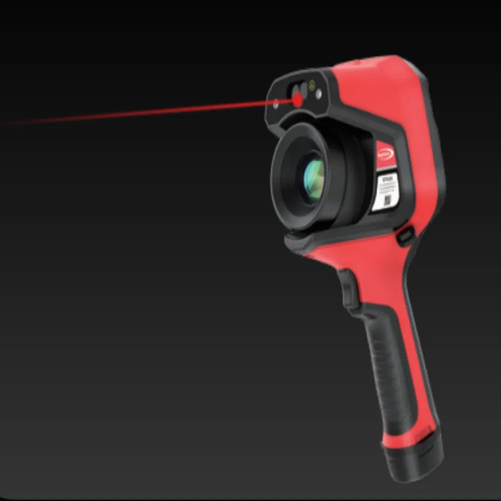 Multi-Lens System Customized Isotherms Android Operating System Ultra-Long-Focus Expert Thermal Camera