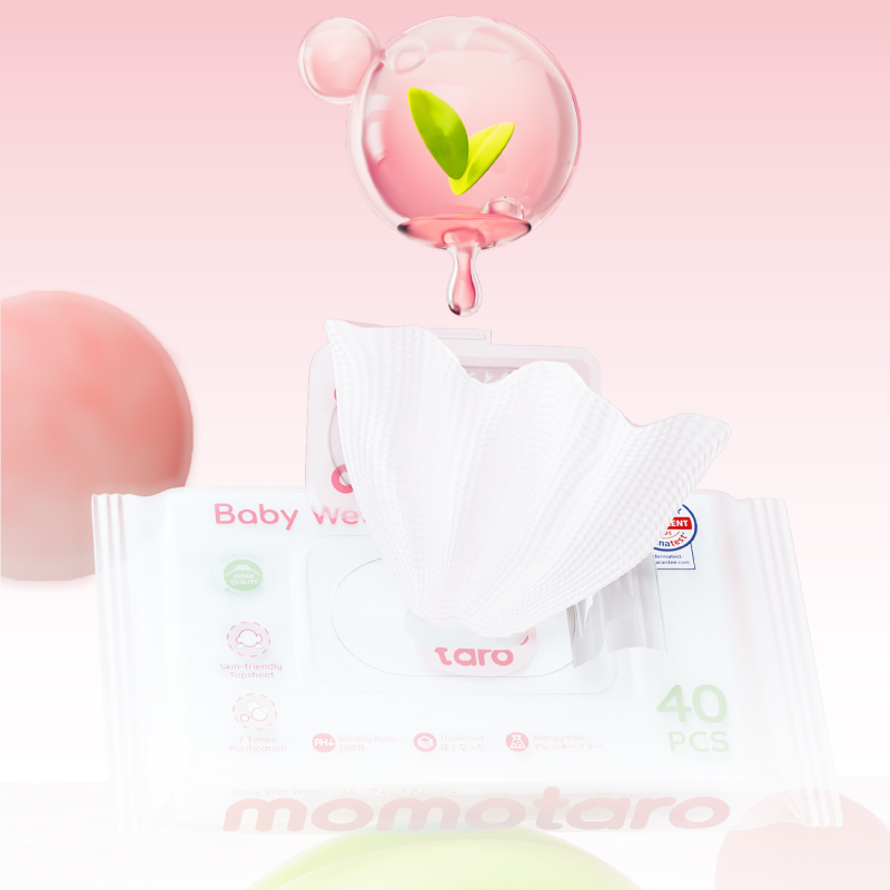 Offer Free Trial OEM Odorless Nonwoven Baby Wipes From Reputable China Factory