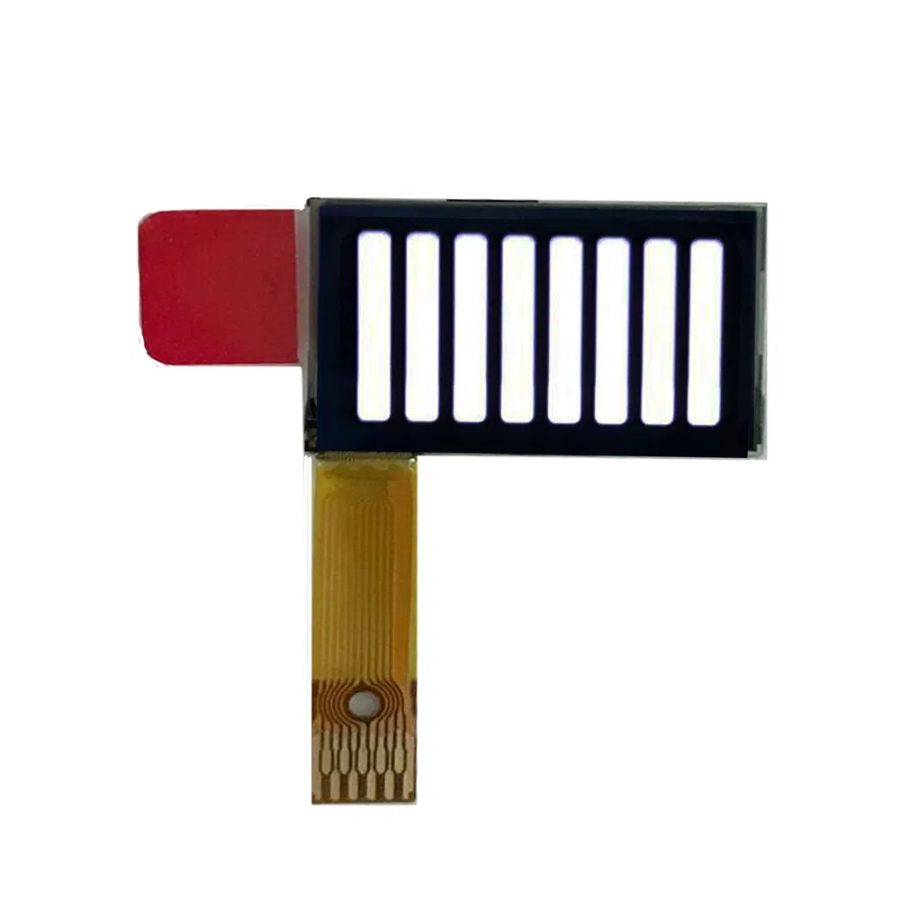 OLED-дисплей 0.96 дюйма, монохромный, высокой яркости