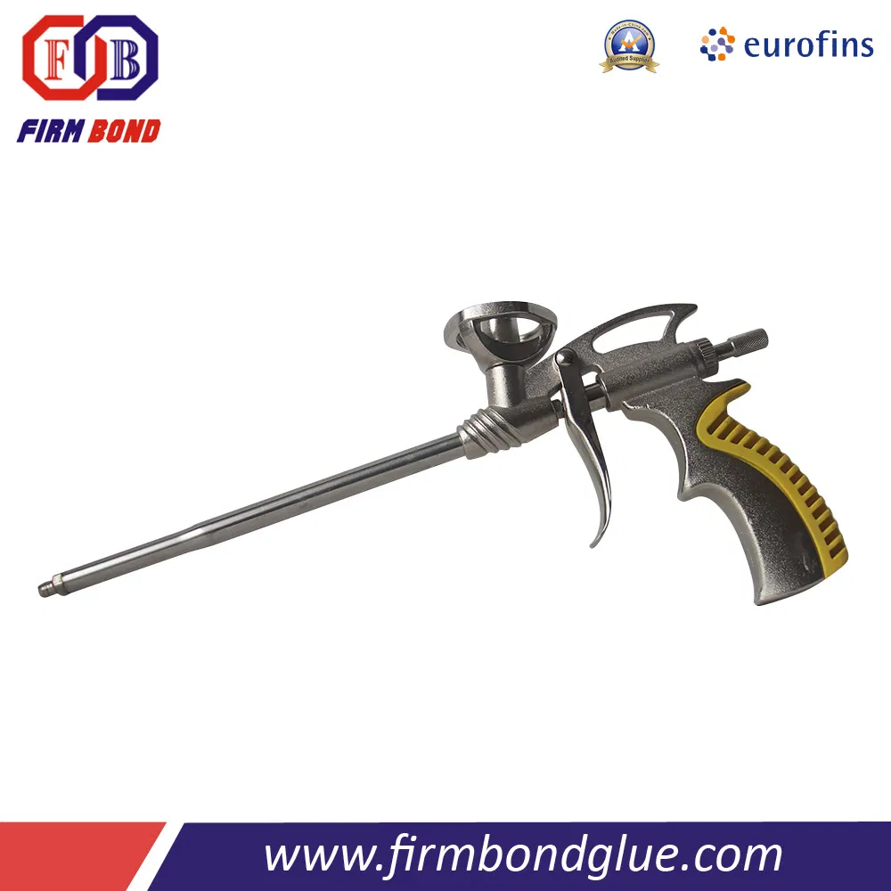 Multi-Color Polyurethane Injection Gun