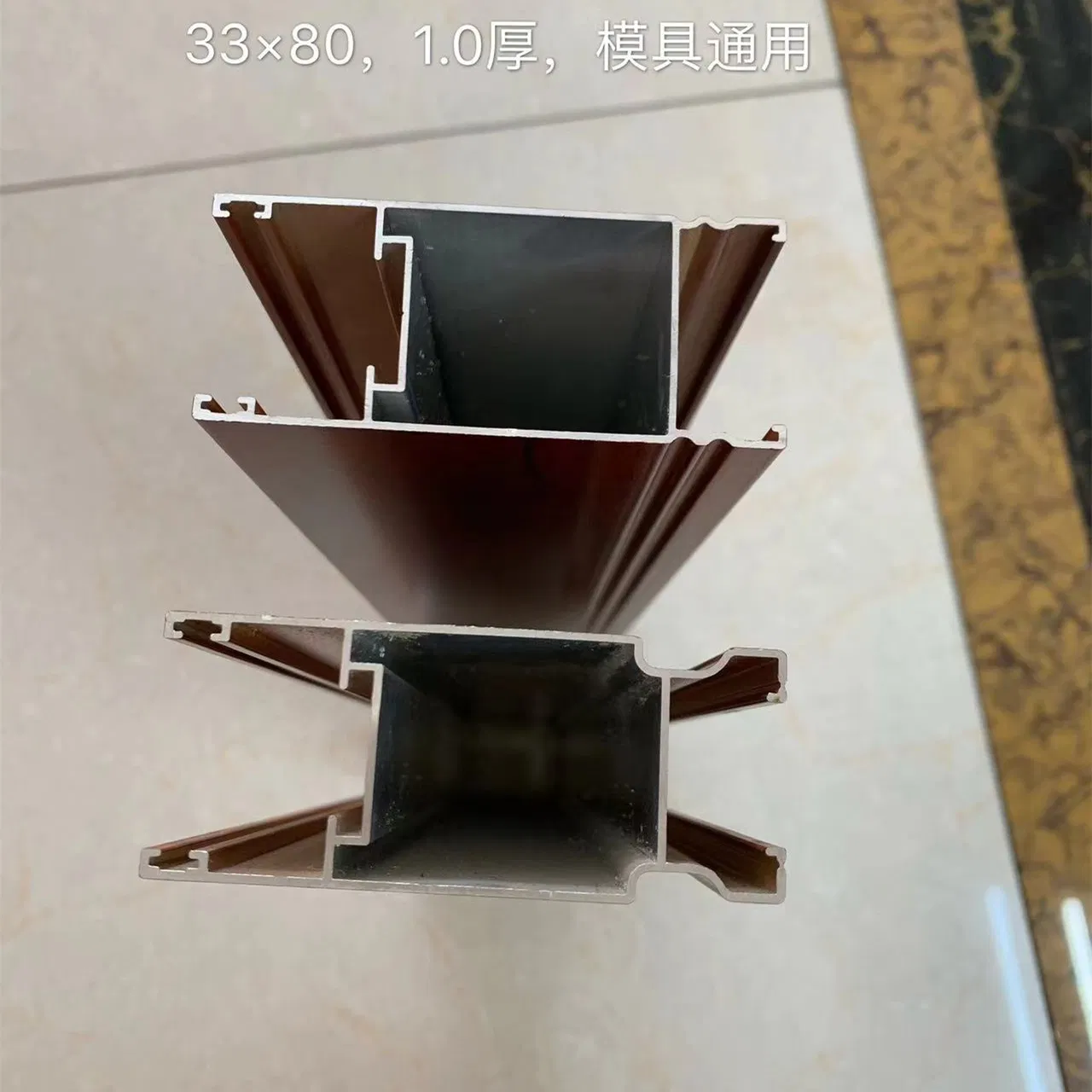 Innovative Aluminium Industrial Profiles for Modern Construction and Design!
