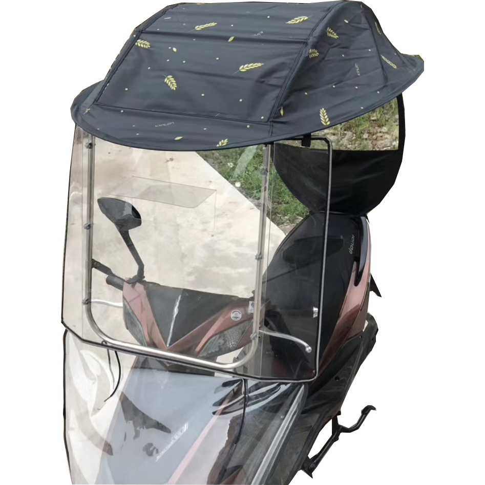 Slf-Yp02 High Quality Top Popular Fashion Waterproof Profession Scooter Umbrella