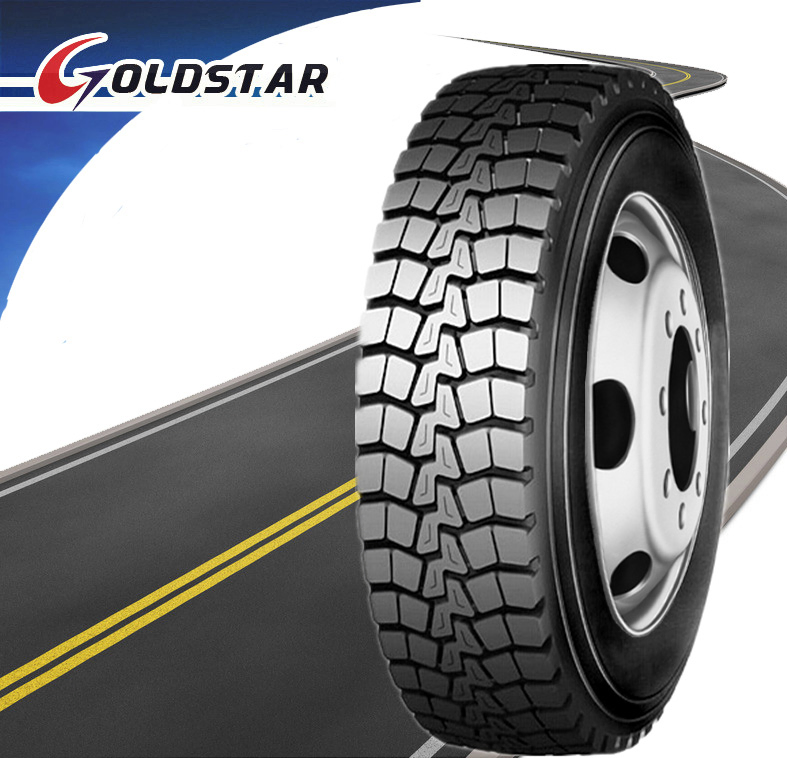 TBR Radial Truck Tyre, Heavy Duty Mining, 295/80R22.5, 385/65R22.5