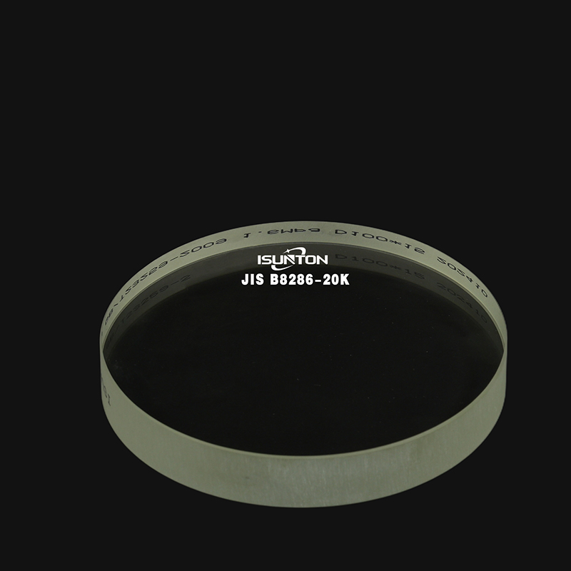 China Wholesale Hardened Environmental Protection JIS B8286 Tempered Sight Glass