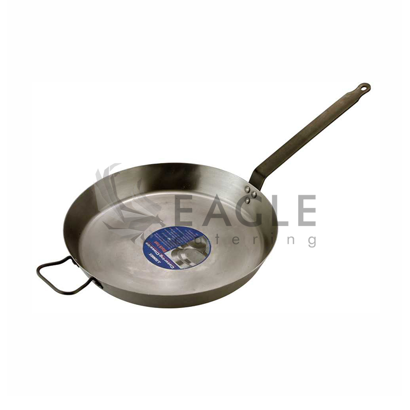 Economical Black Iron Frying Pans Kitchen Ware