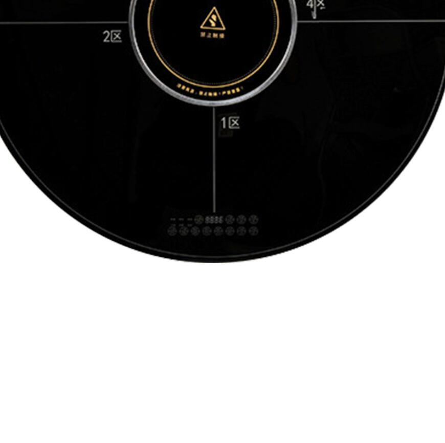 Customized Rotating Insulation Board Household Multi-Functional Warming Tray