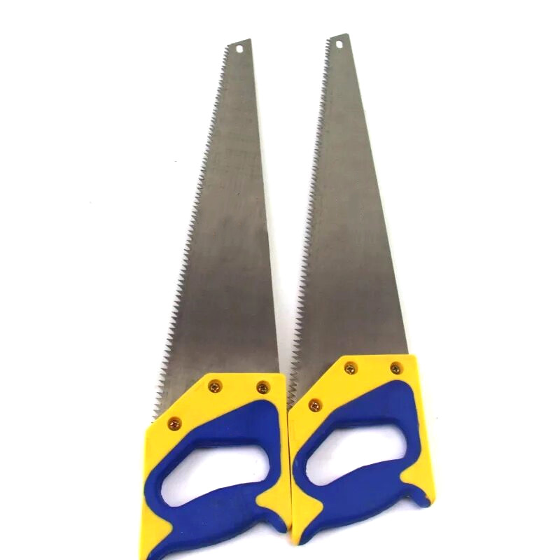 Ручная пила по металлу, сталь, 14-24 зуба