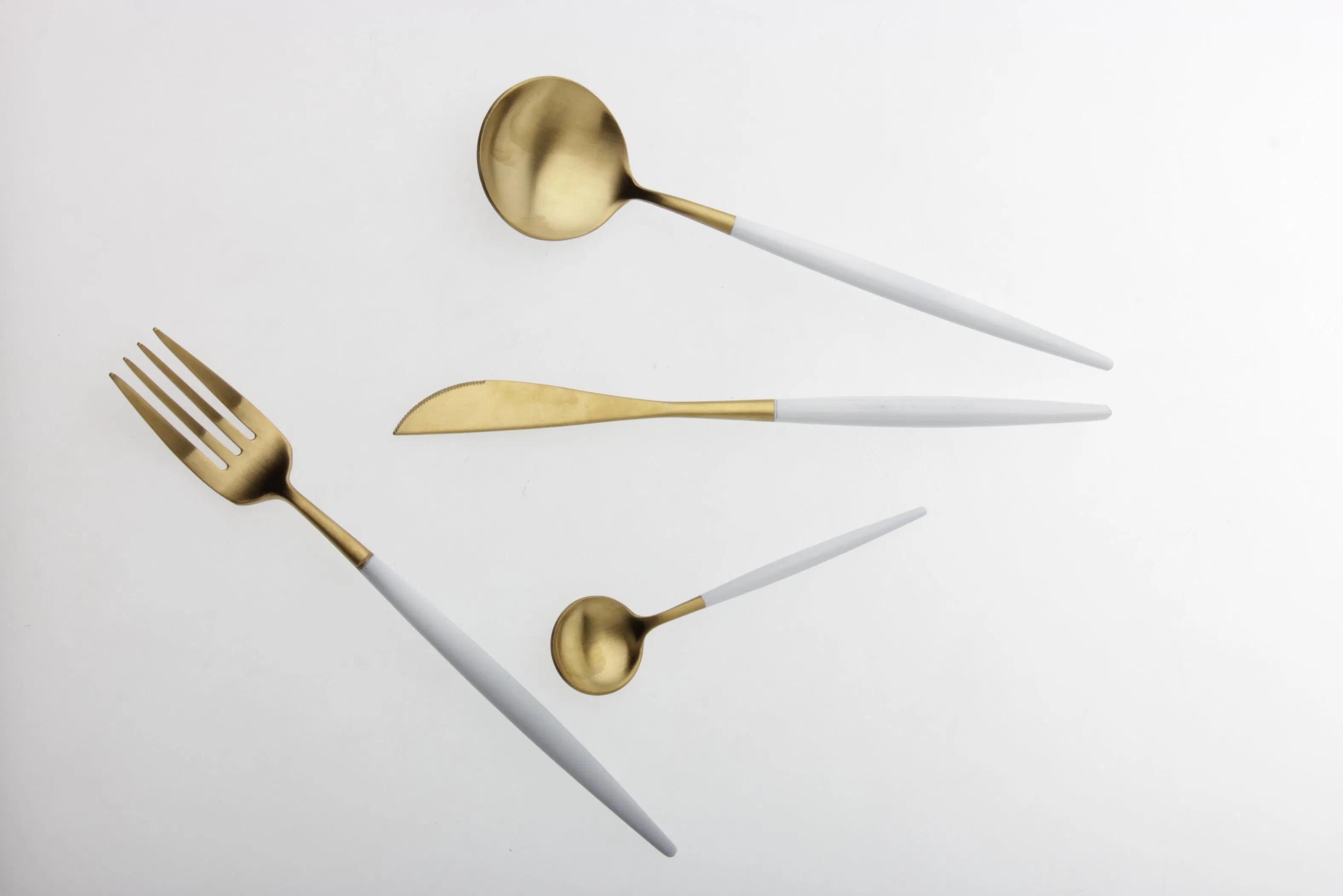 Stainless Steel Dinner Set Dining Table Kitchen Knife