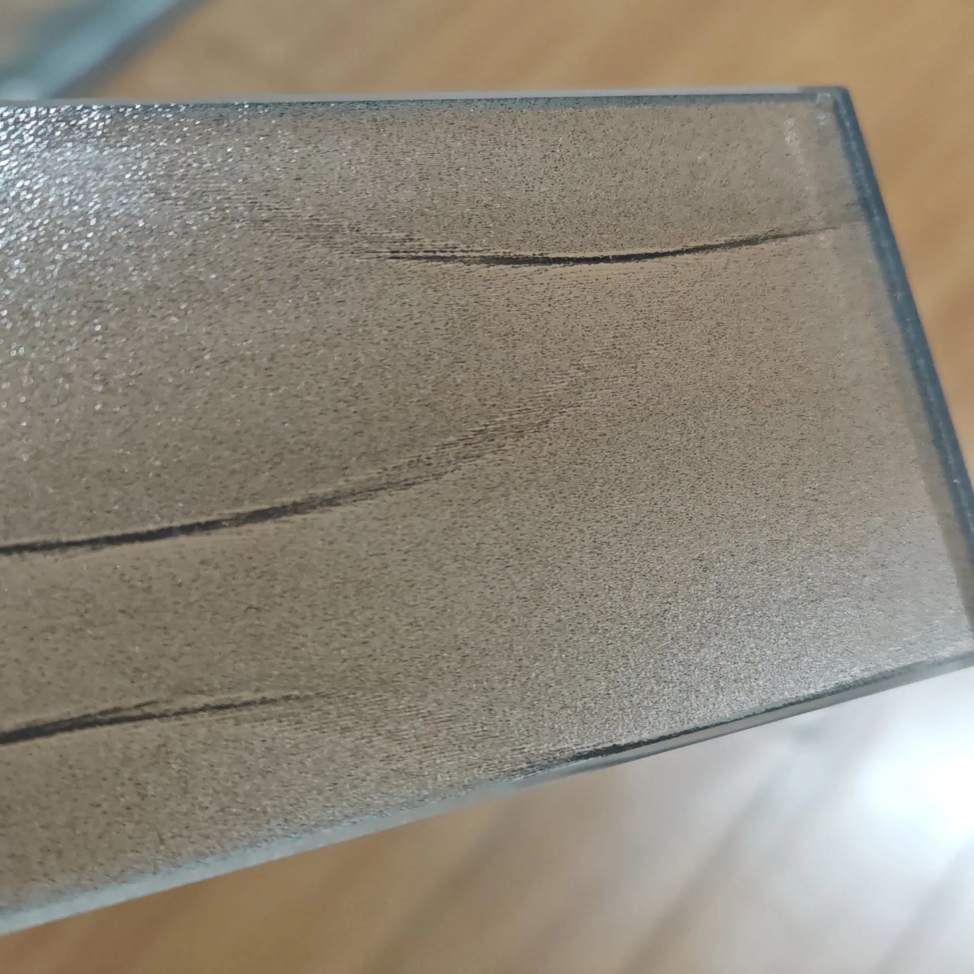 Soft Light Transmission Gentle Illumination Float Glass Laminated Glass