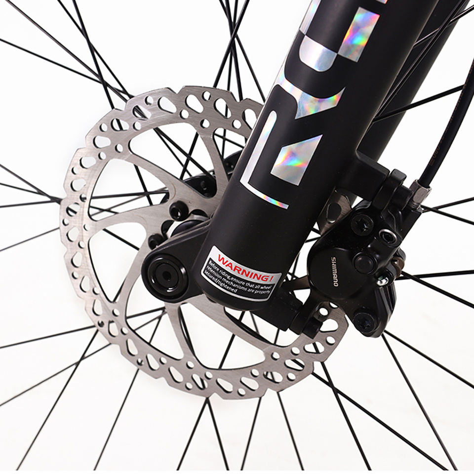 Фатбайк горный 26 дюймов двойные дисковые тормоза