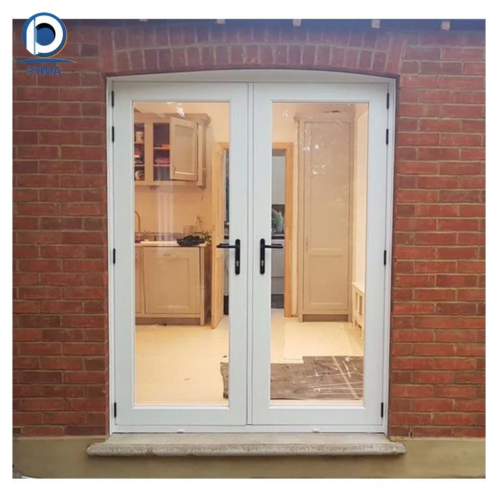 UPVC-двери для дома от китайского производителя