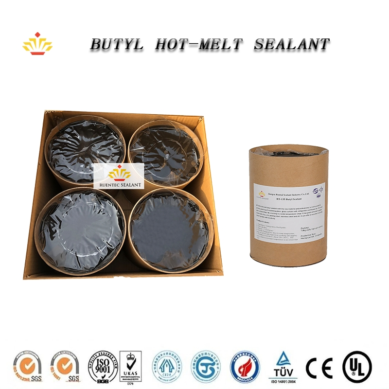 Premium Butyl Sealant for Long-Lasting Insulating Glass Solutions
