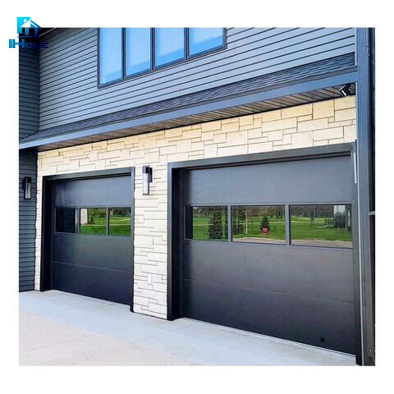 Aluminum Garage Door Garage Rolling Door Remote Garage Door Panels Skins