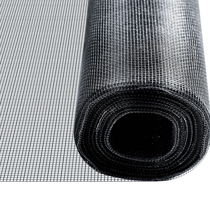 3FT 4FT 5FT X100FT Brown Color Fiberglass Mosquito Mesh for Window Screen