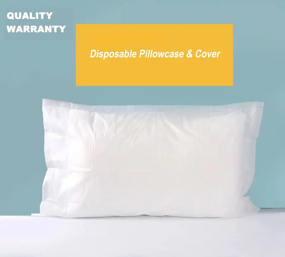 Disposable Nonwoven Pillow Case/Pillow Cover