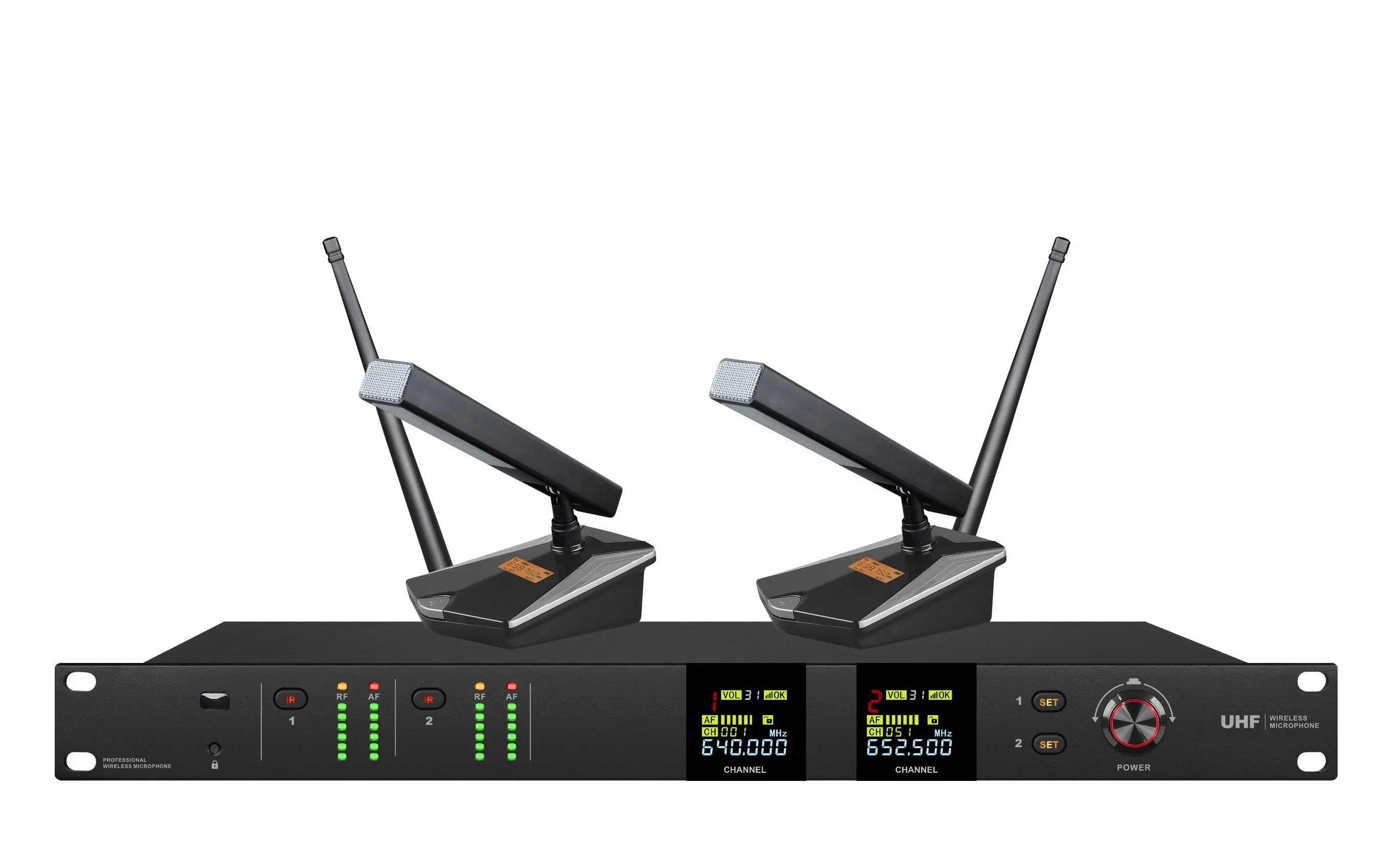 UHF OEM Producer Conference Wireless Microphone for Meeting