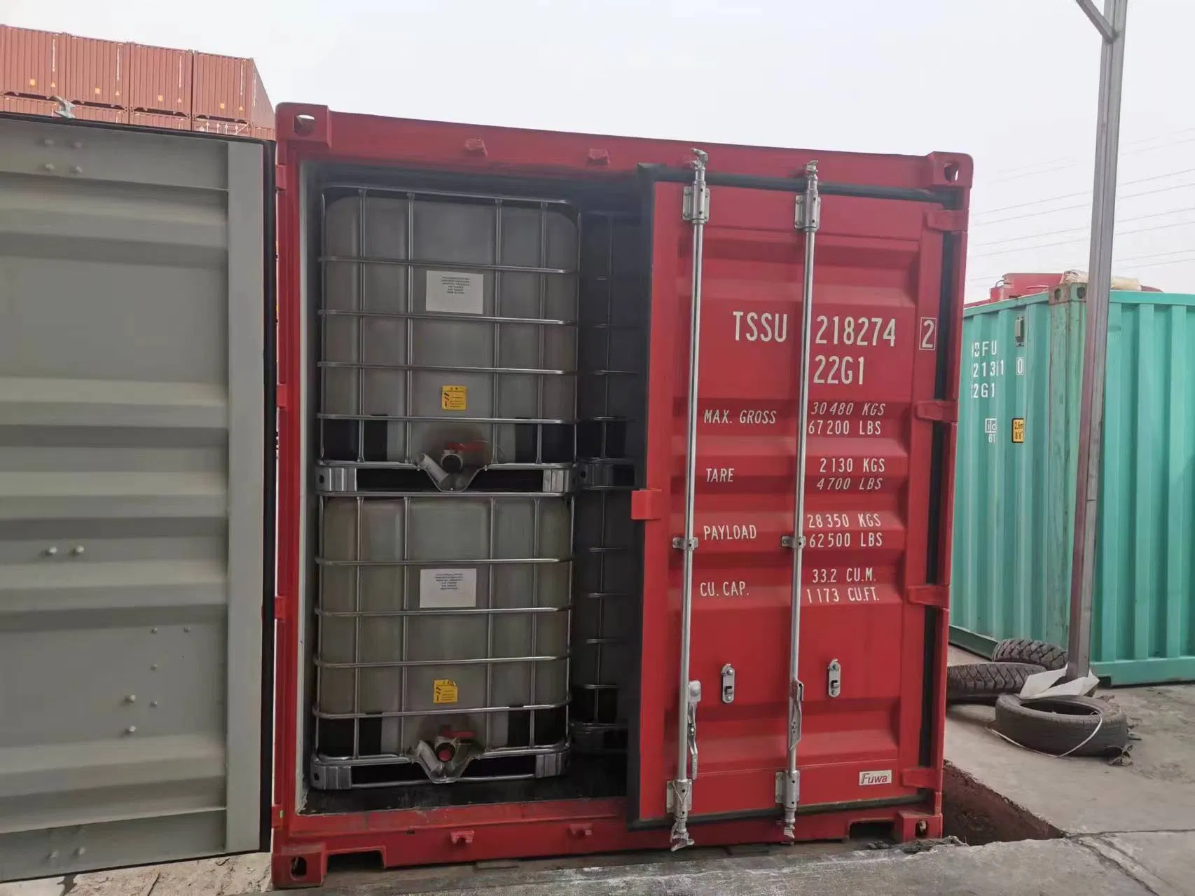 Excellent Chemical Raw Materials Polycarboxylic Acid Water Reducing Agent Concrete Admixture