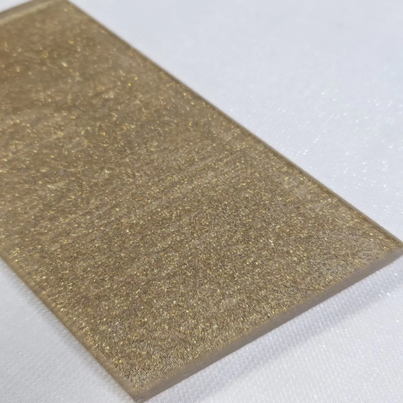 Luxury Style Smooth Touch Furniture Glass Float Glass Laminated Glass