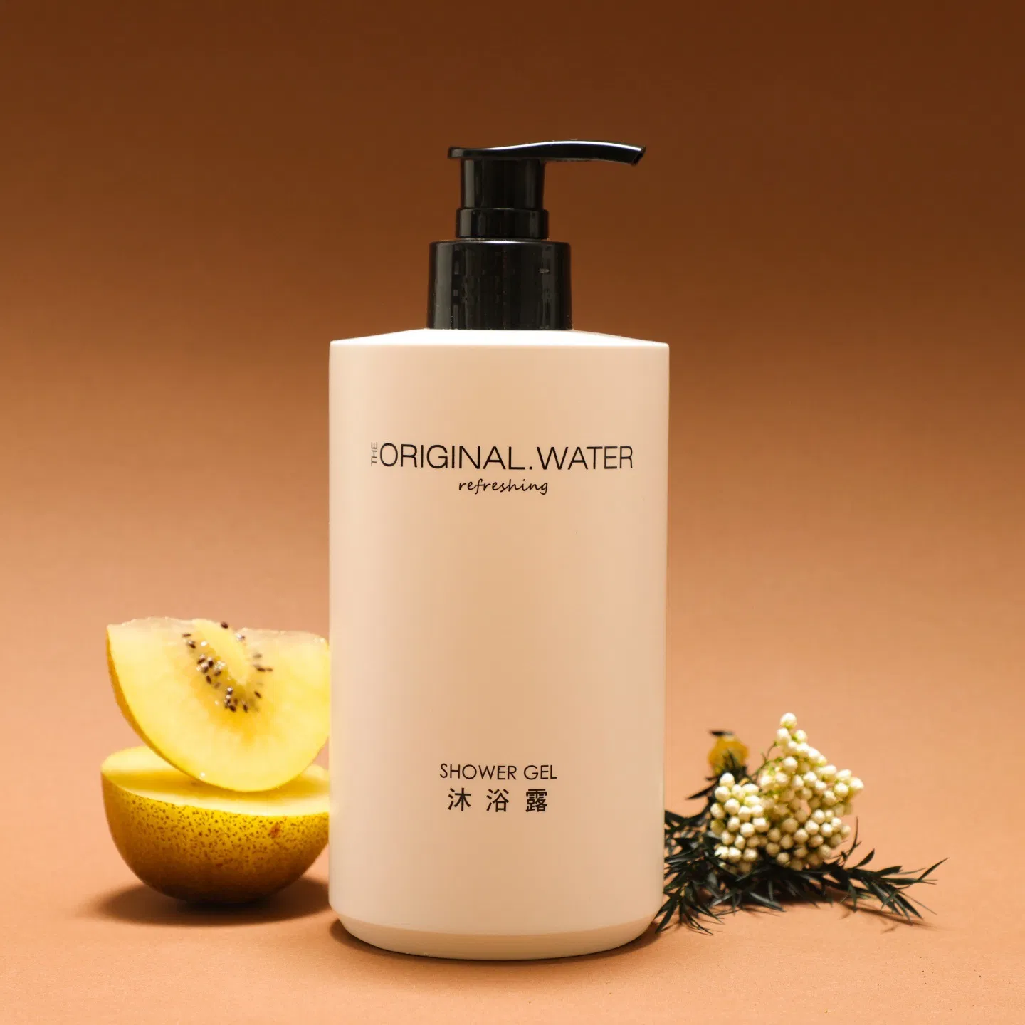 Premium 450ml Hotel Shampoo and Conditioner Set for Luxury Hospitality