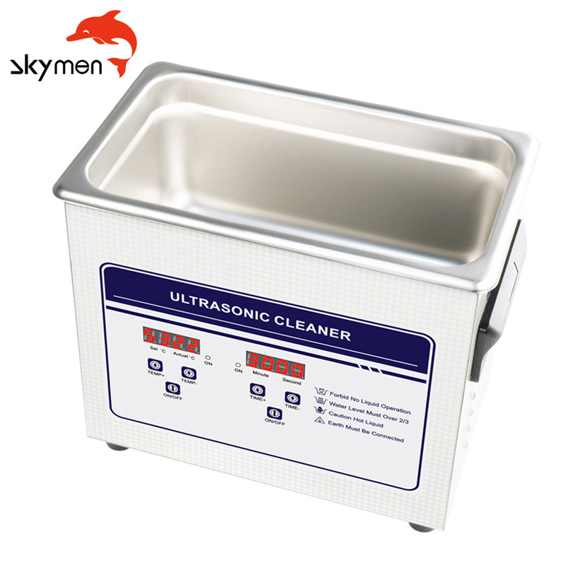 Skymen 3.2L Lab Surgical Instrument Medical Tools Digital Ultrasonic Cleaner