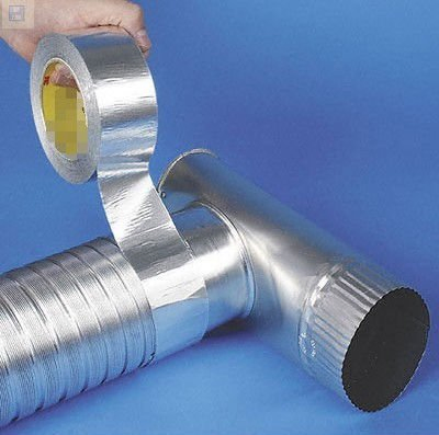 Aluminum Tape Car Engine Wiring Harness Tape