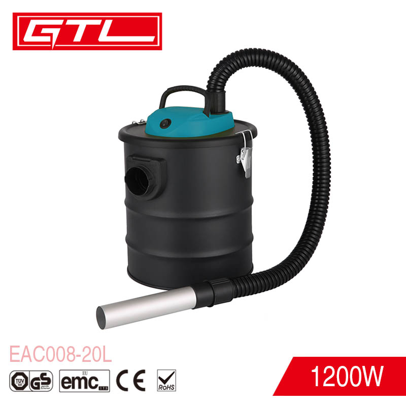 Electric Power Tools Cleaning Machine Porter-Cable Wet/Dry Vacuum Ash Cleaner with HEPA Filter (EAC008-20L)