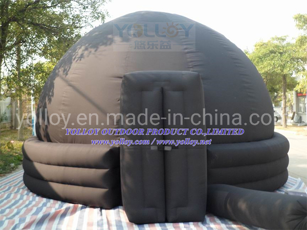 Inflatable Education Projection Classroom Planetarium Show Dome Tent