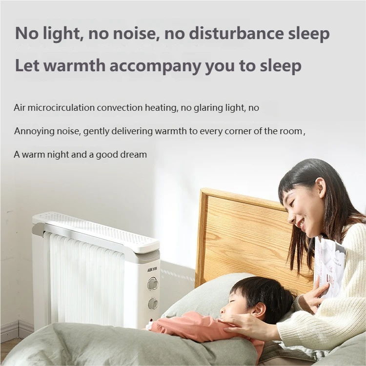 Household Oil-Filled Radiators, Energy-Saving Electric Radiators, Warm Air Fans, Energy-Saving Large Areas for Bedrooms in Winter