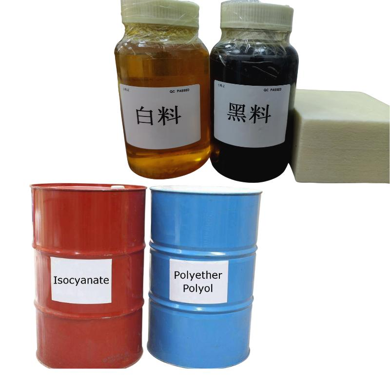 Two-Component Rigid Polyurethane for Cold Storage Cold Storage Container Insulation