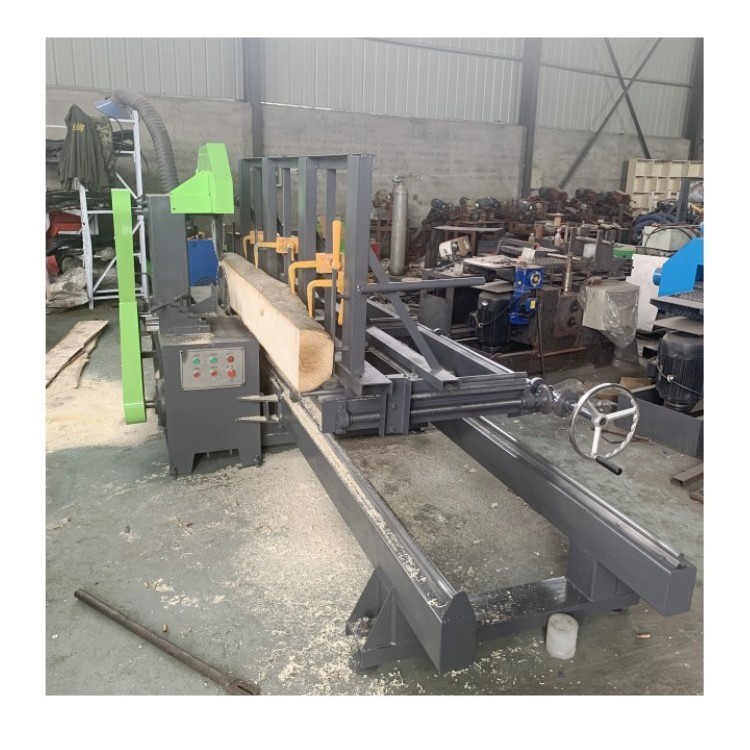 Станок деревообрабатывающий бензиновый многофункциональный