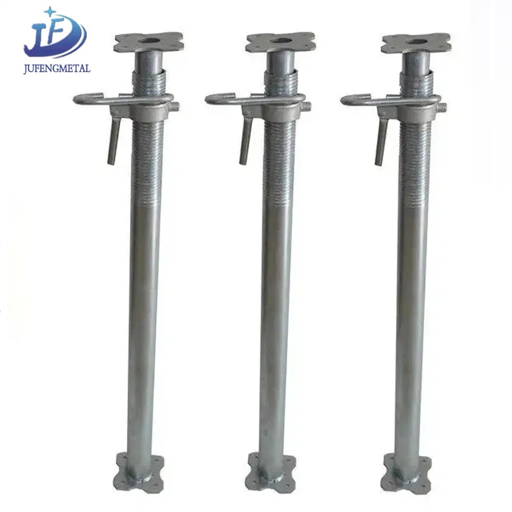 China Manufactory Building Construction Telescopic Scaffolding Acrow Steel Prop