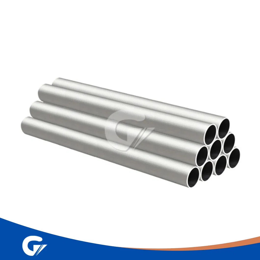 6061 T6/6063 T5/6060 T66 Anodized Aluminium Tube/Pipe