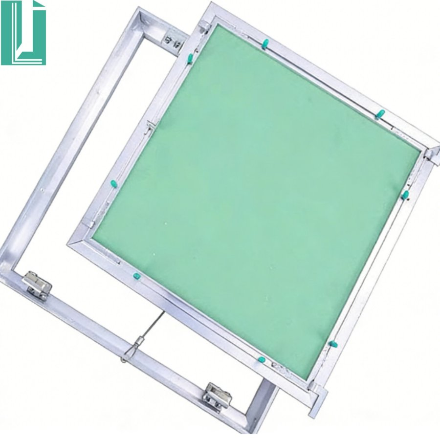 80×80 Sturdy Gypsum Access Panel Ceiling Access for Heavy Equipment Maintenance