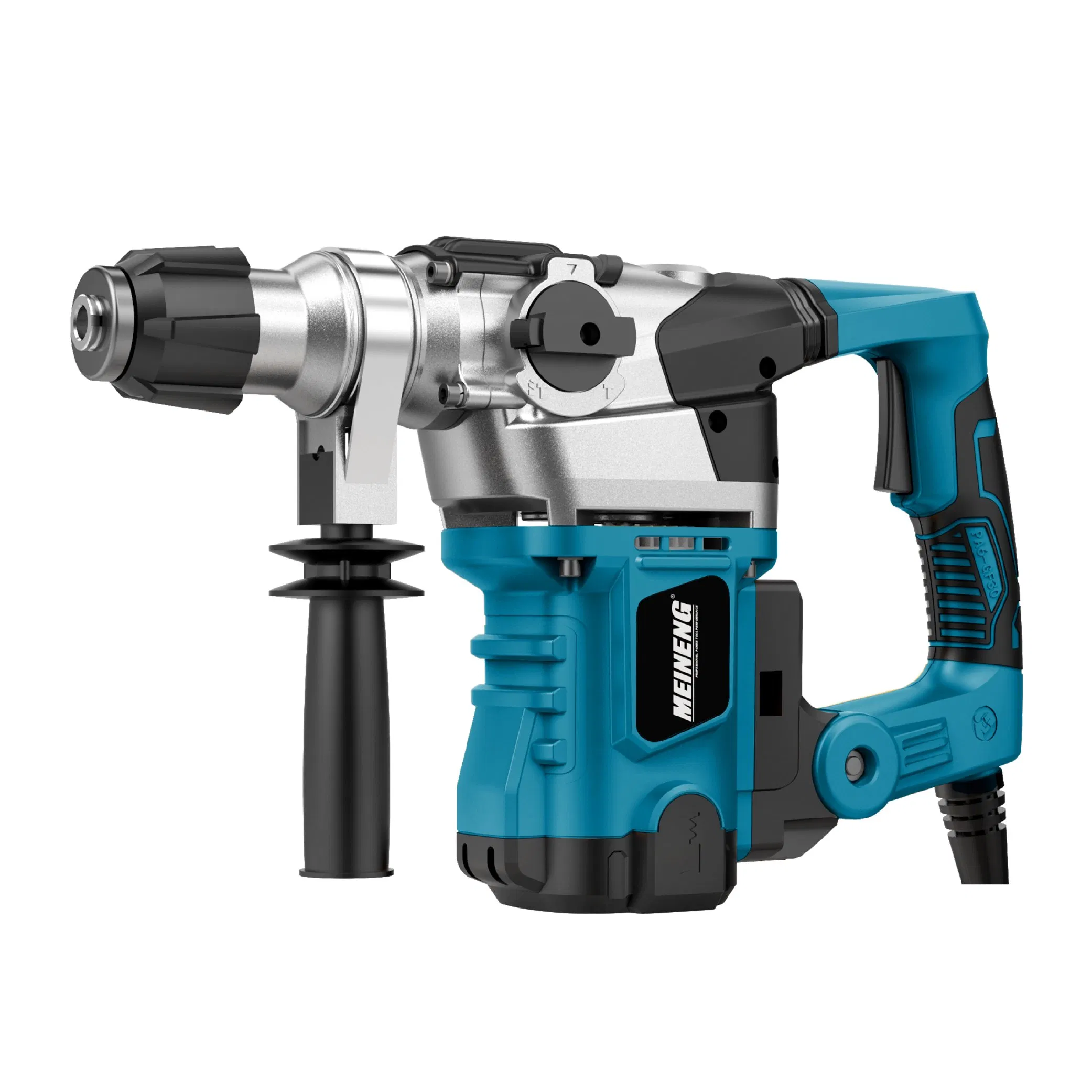 Heavy-Duty 3017 Rotary Hammer for Professional Construction and Demolition