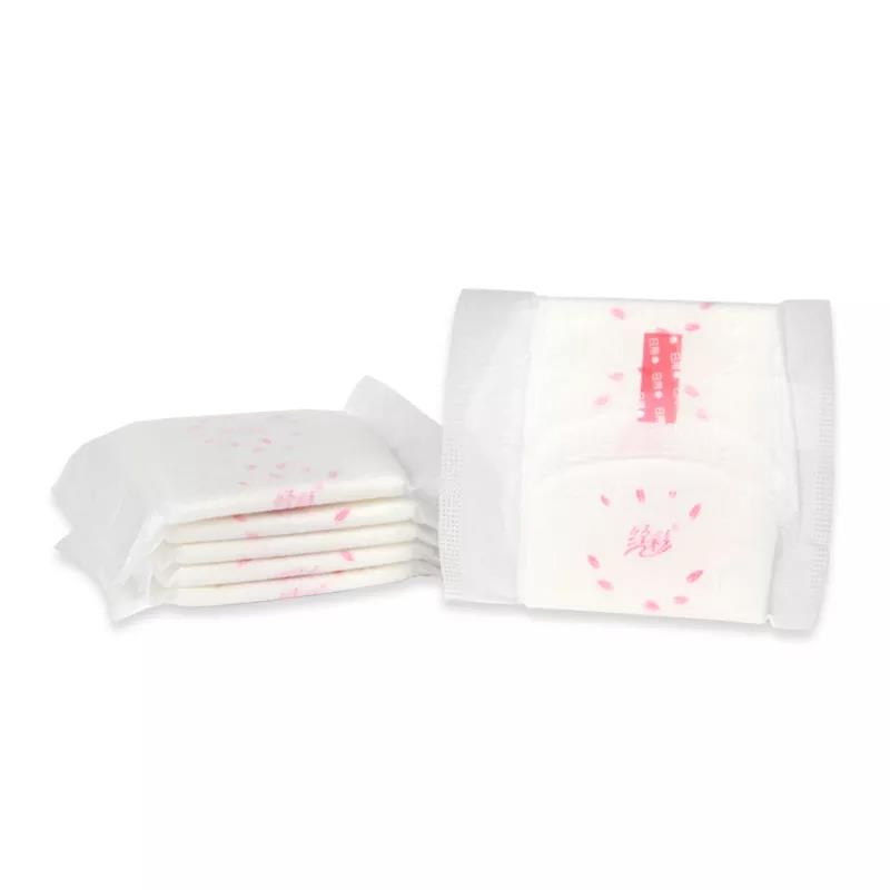 Factory Price Cotton Sanitary Napkin High Quality Girl Sanitary Napkins Breathable Super Absorbent Sanitary Napkin