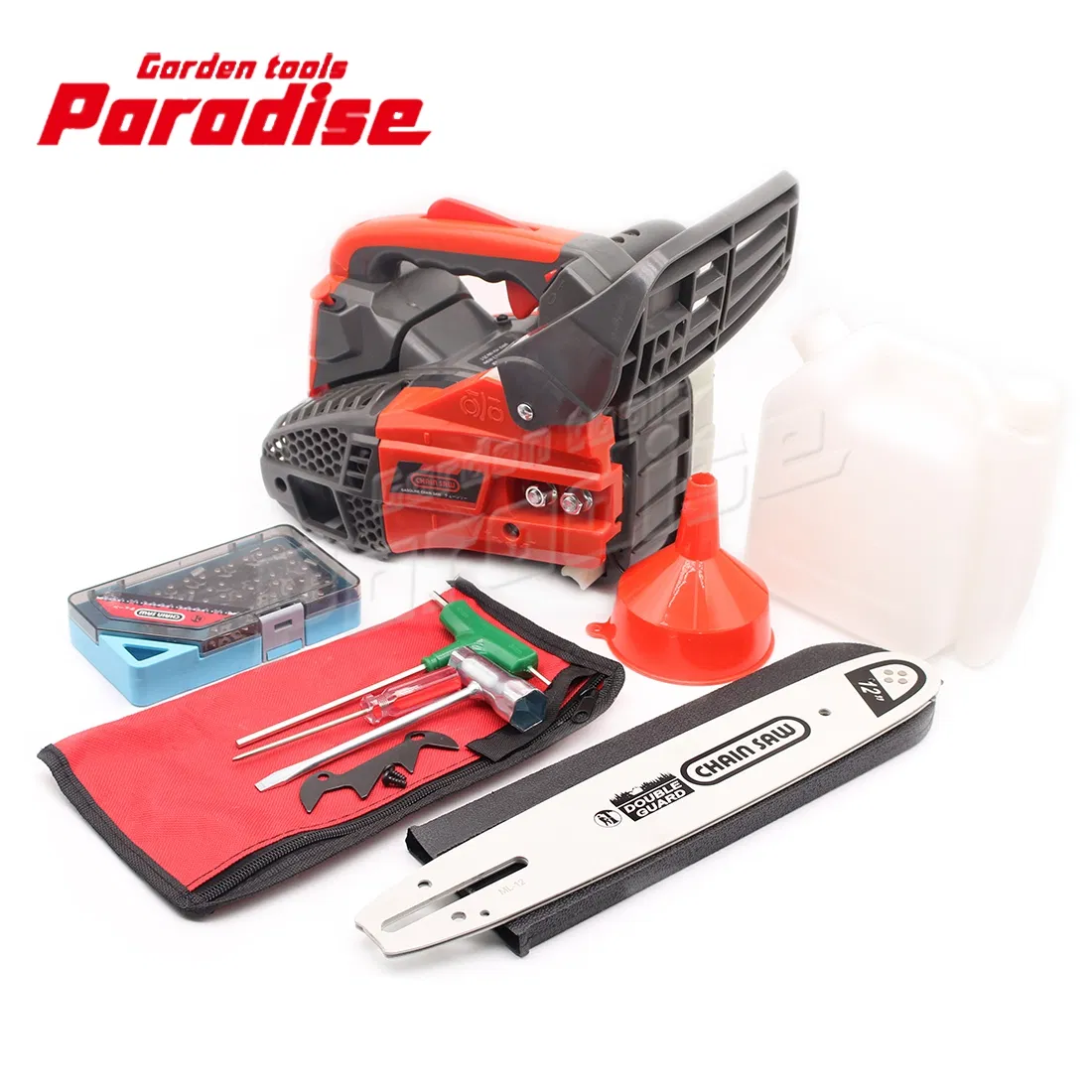 Chinese Professional 2500 25CC Gasoline Chain Saw Machine