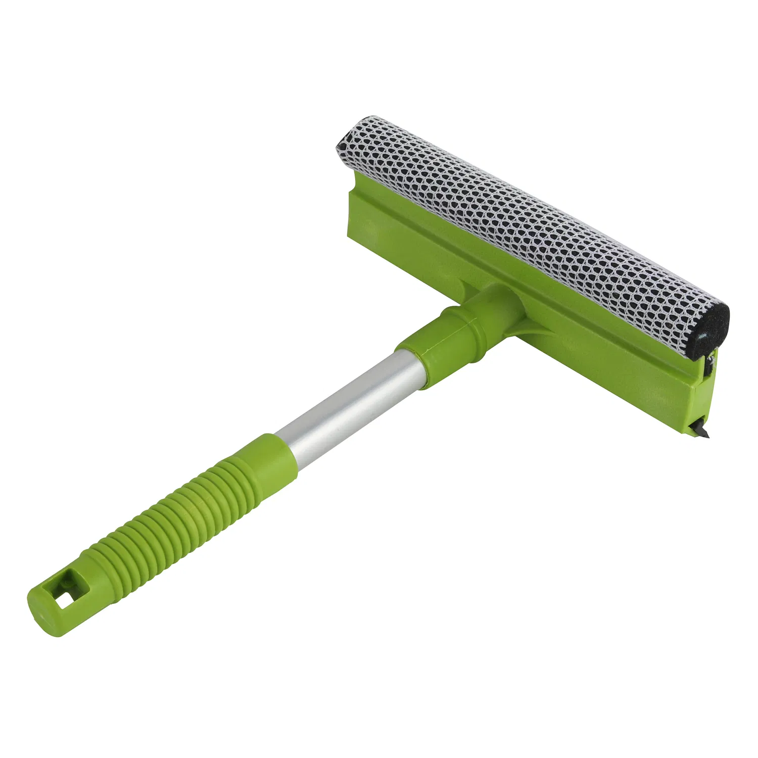 Compact 8inch Car Window Cleaner Squeegee in Green