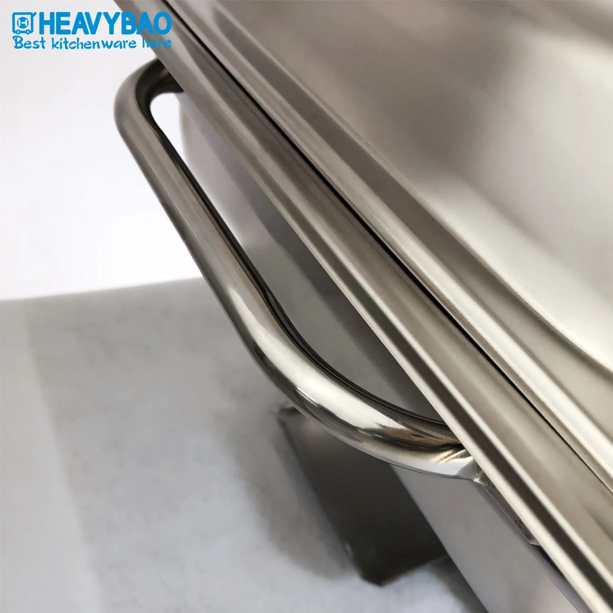 Heavybao Stainless Steel Food Warmer Buffet Chafer Cheap Chafing Dish